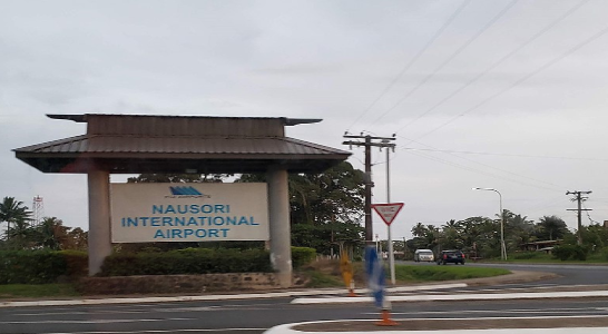 nausori-airport